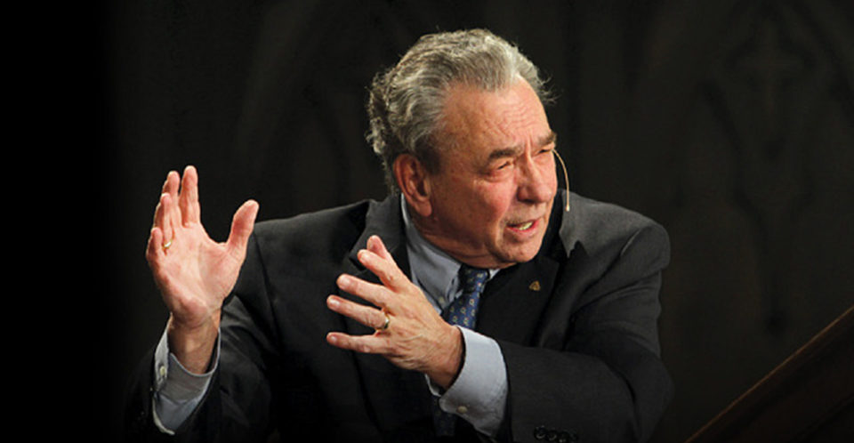 What I Learned From R C Sproul Resurrectio Et Vita Uribrito Com